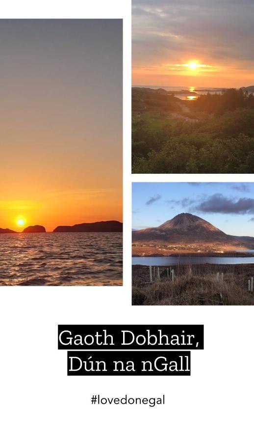 Hotel Loistin Teach Hiudai Beag - Bunbeg *