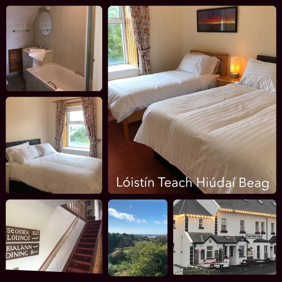 Loistin Teach Hiudai Beag - Bunbeg Hotel Donegal Town